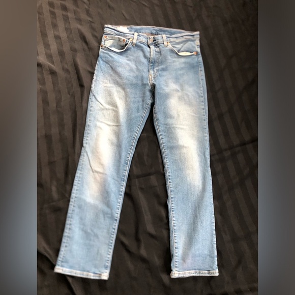 LEVI’S 511 Slim Fit Jeans 36x30 - Picture 2 of 14